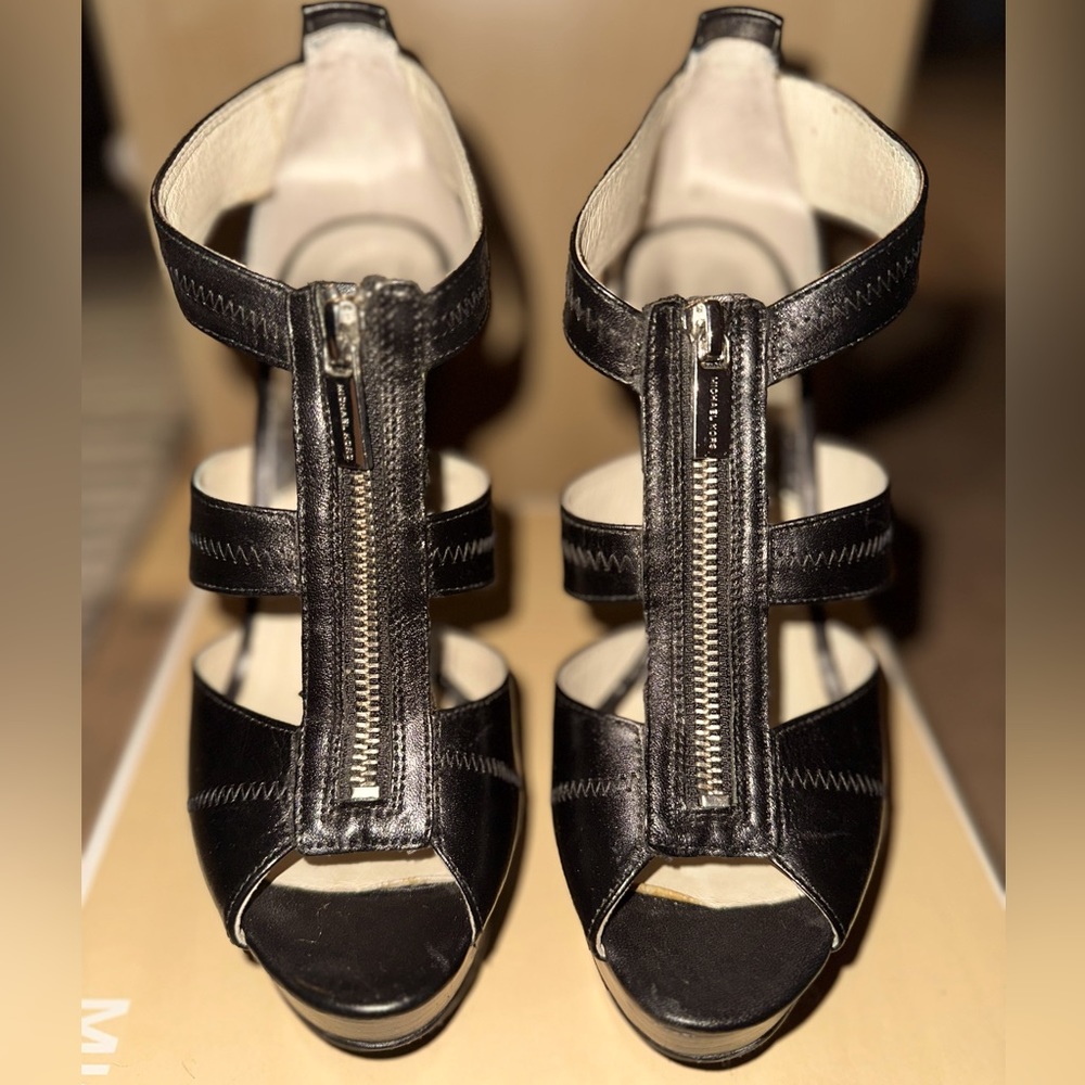 Michael Kors Platform Heel